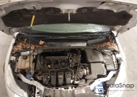 2014 Ford Focus Se z USA, uszkodzony, nr VIN 1FADP3K25EL299977